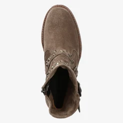 Paul Green Trendy bootie Brown Outlet